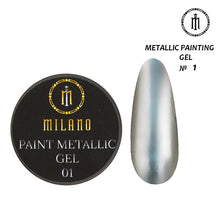 Load image into Gallery viewer, Milano Metallic Painting