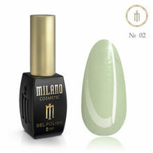 Load image into Gallery viewer, Milano Gel Polish Pastel Collection