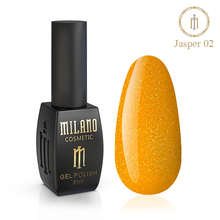 Load image into Gallery viewer, Milano Gel Nail Polish Jasper 10 ml