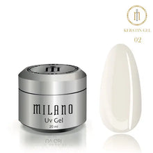 Load image into Gallery viewer, Milano Keratin Gel Builder 20 ml
