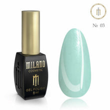 Load image into Gallery viewer, Milano Gel Polish Pastel Collection