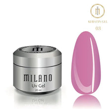 Load image into Gallery viewer, Milano Keratin Gel Builder 20 ml