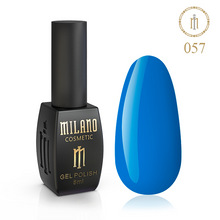 Load image into Gallery viewer, Milano Gel nail polish 8 ml (colors 001 - 100)