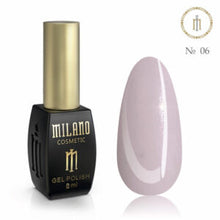 Load image into Gallery viewer, Milano Gel Polish Pastel Collection