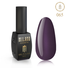 Load image into Gallery viewer, Milano Gel nail polish 8 ml (colors 001 - 100)