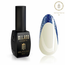 Load image into Gallery viewer, Milano Gel LINER NAIL ART 8ML