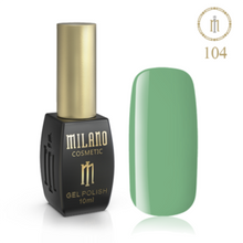 Load image into Gallery viewer, Milano Gel nail polish 10ml (colors 01-200)