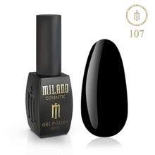 Load image into Gallery viewer, Milano Gel nail polish 8 ml (colors 101 - 200)
