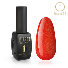 Load image into Gallery viewer, Milano Gel Nail Polish Jasper 10 ml