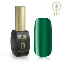 Load image into Gallery viewer, Milano Gel nail polish 10ml (colors 01-200)