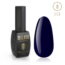 Load image into Gallery viewer, Milano Gel nail polish 8 ml (colors 101 - 200)