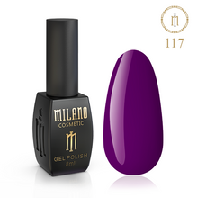 Load image into Gallery viewer, Milano Gel nail polish 8 ml (colors 101 - 200)