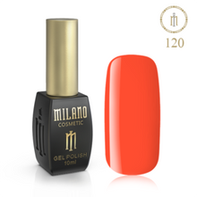 Load image into Gallery viewer, Milano Gel nail polish 10ml (colors 01-200)