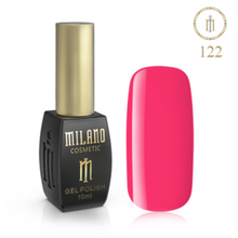 Load image into Gallery viewer, Milano Gel nail polish 10ml (colors 01-200)