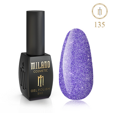 Load image into Gallery viewer, Milano Gel nail polish 8 ml (colors 101 - 200)