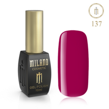 Load image into Gallery viewer, Milano Gel nail polish 10ml (colors 01-200)
