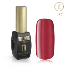 Load image into Gallery viewer, Milano Gel nail polish 10ml (colors 01-200)