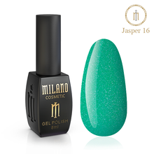 Load image into Gallery viewer, Milano Gel Nail Polish Jasper 10 ml