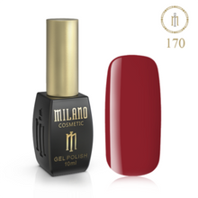 Load image into Gallery viewer, Milano Gel nail polish 10ml (colors 01-200)