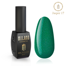Load image into Gallery viewer, Milano Gel Nail Polish Jasper 10 ml