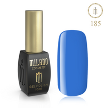 Load image into Gallery viewer, Milano Gel nail polish 10ml (colors 01-200)
