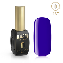 Load image into Gallery viewer, Milano Gel nail polish 10ml (colors 101-200)
