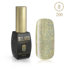 Load image into Gallery viewer, Milano Gel nail polish 10ml (colors 01-200)