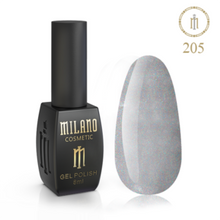 Load image into Gallery viewer, Milano Gel Nail Polish 8 ml (colors 201-277)