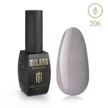 Load image into Gallery viewer, Milano Gel Nail Polish 8 ml (colors 201-277)