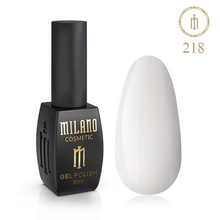 Load image into Gallery viewer, Milano Gel Nail Polish 8 ml (colors 201-277)