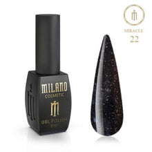 Load image into Gallery viewer, Milano Gel nail polish ( MIRACLE )
