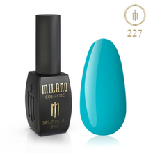 Load image into Gallery viewer, Milano Gel Nail Polish 8 ml (colors 201-277)
