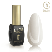 Load image into Gallery viewer, Milano Cover Base (Shimmer) 10 ml