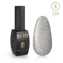 Load image into Gallery viewer, Milano Gel Nail Polish 8 ml (colors 201-277)