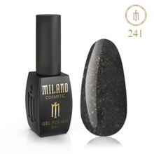 Load image into Gallery viewer, Milano Gel Nail Polish 8 ml (colors 201-277)