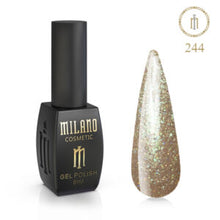 Load image into Gallery viewer, Milano Gel Nail Polish 8 ml (colors 201-277)