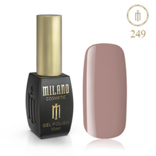 Load image into Gallery viewer, Milano Gel Nail Polish 10 ml (colors 201- 300)