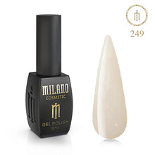 Load image into Gallery viewer, Milano Gel Nail Polish 8 ml (colors 201-277)
