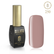 Load image into Gallery viewer, Milano Gel Nail Polish 10 ml (colors 201- 300)