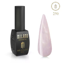 Load image into Gallery viewer, Milano Gel Nail Polish 8 ml (colors 201-277)