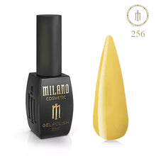 Load image into Gallery viewer, Milano Gel Nail Polish 8 ml (colors 201-277)