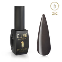 Load image into Gallery viewer, Milano Gel Nail Polish 8 ml (colors 201-277)