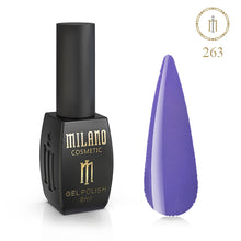 Load image into Gallery viewer, Milano Gel Nail Polish 8 ml (colors 201-277)