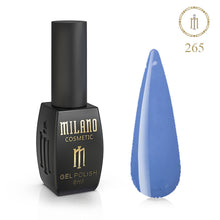 Load image into Gallery viewer, Milano Gel Nail Polish 8 ml (colors 201-277)