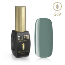 Load image into Gallery viewer, Milano Gel Nail Polish 10 ml (colors 201- 300)