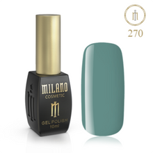 Load image into Gallery viewer, Milano Gel Nail Polish 10 ml (colors 201- 300)
