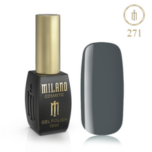 Load image into Gallery viewer, Milano Gel Nail Polish 10 ml (colors 201- 300)
