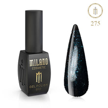 Load image into Gallery viewer, Milano Gel Nail Polish 8 ml (colors 201-277)
