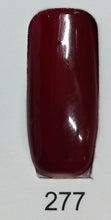 Load image into Gallery viewer, Milano Gel Nail Polish 8 ml (colors 201-277)