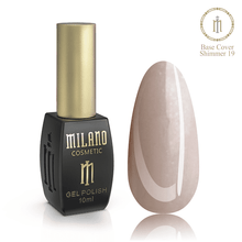 Load image into Gallery viewer, Milano Cover Base (Shimmer) 10 ml